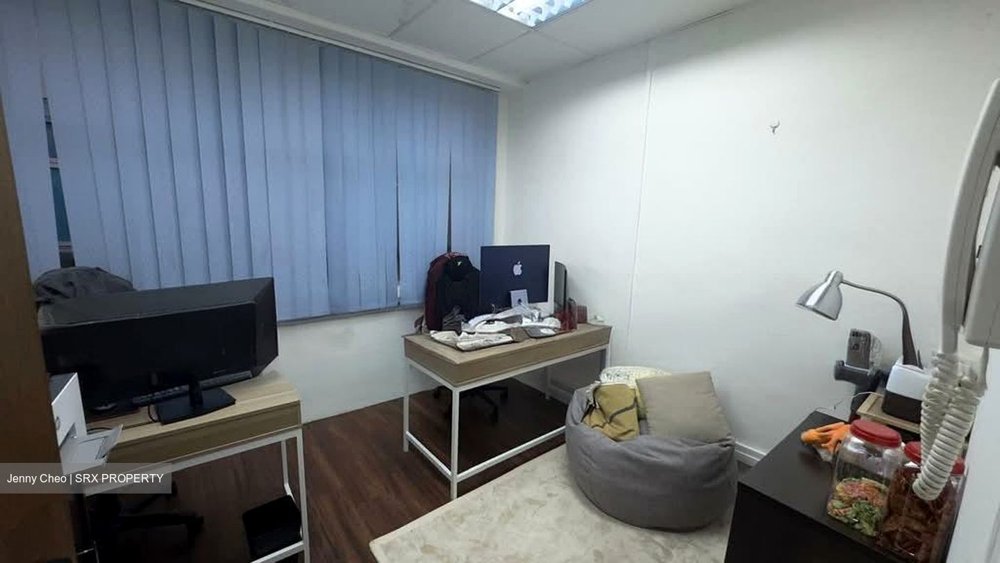 Entrepreneur Business Centre (D14), Factory #605343661